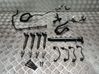 Fuel injectors set A6540700187