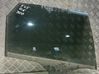 Rear door window glass 43R000177