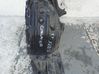 Front wheel arch liner splash guards 05387502660