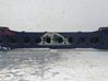 Front bumper support beam 