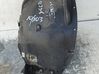 Front wheel arch liner splash guards 7169411