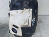 Front wheel arch liner splash guards 638453816R