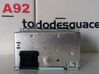Unidad delantera de radio/CD/DVD/GPS 8M5T18C815AB