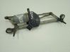 Front wiper linkage and motor 13432685
