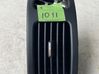 Dashboard side air vent grill/cover trim U0465248