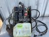 Convertible roof hydraulic pump 32815