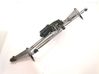 Front wiper linkage and motor 09151850