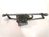 Front wiper linkage and motor 