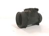 Mass air flow meter 90411957