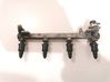 Fuel injectors set 90411551