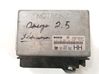 Engine control unit/module 0261203588