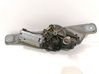 Rear window wiper motor 7M0955711