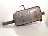 Rear muffler/silencer tail pipe 8A0253611E