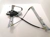 Front door window regulator with motor 128000781