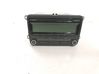 Panel / Radioodtwarzacz CD/DVD/GPS 1K0035186AA