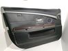 Front door card panel trim 