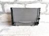 Radiator set 