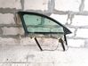 Front window lifting mechanism without motor 