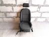 Front driver seat 