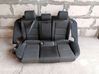 Rear seat 