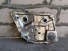 Galinio el. lango pakėlimo mechanizmas be varikliuko 