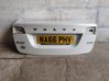 Tailgate/trunk/boot lid 
