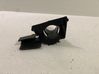 Steering wheel column trim 893905875