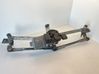 Mechanizm i silniczek wycieraczek szyby przedniej / czołowej 6Q1955119A