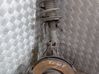 Mangueta de dirección de rueda delantera LX6C3K171A1A