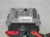 Engine control unit/module ECU BG9112A650AC