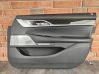 Etuoven verhoilu 