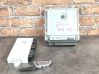 Komputer / Sterownik ECU i komplet kluczy 8510643