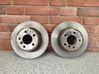 Rear brake disc 6868940