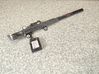 Seat belt adjustment motor 9165377