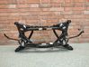 Rear suspension assembly kit set 8746172