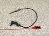 Izplūdes gāzu temperatūras sensors 8490535