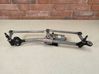 Front wiper linkage and motor 7200535