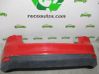 Rear bumper 