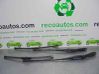 Front wiper blade arm 