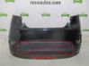 Rear bumper 1553563