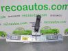Rear door window regulator with motor 13188504