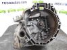 Manual 5 speed gearbox 22142264933