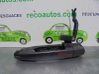 Rear door exterior handle 