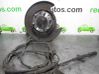 Rear wheel hub spindle/knuckle 