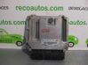 Moottorin ohjainlaite/moduuli 55577674