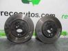 Front brake disc 517121H100