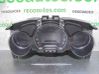 Spidometrs (instrumentu panelī) 9665368980