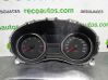Speedometer (instrument cluster) 9809616680