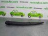 Rear wiper blade arm 