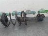 Front shock absorber with coil spring 4060A065